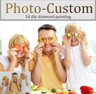 Preview: Diamond Painting Segelschiff auf dem Ozean
